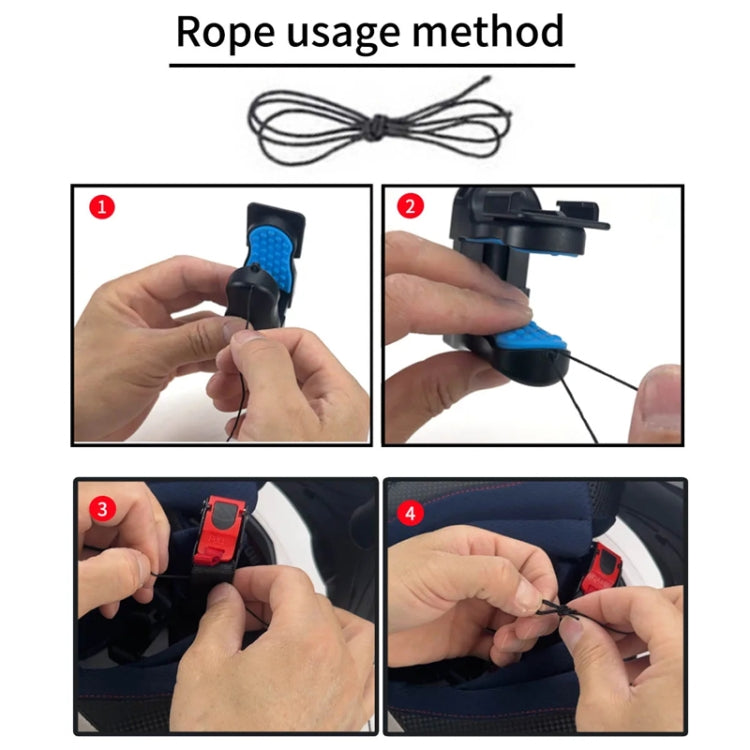 GoPro Helmet Chin Mount for Motorcycles - Buy Online India