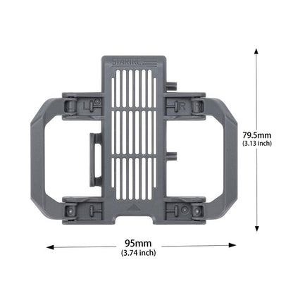 For DJI Neo 2 STARTRC Sled Anti-fall Anti-dirt Heightened Landing Gear Training Rack, For DJI Neo 2