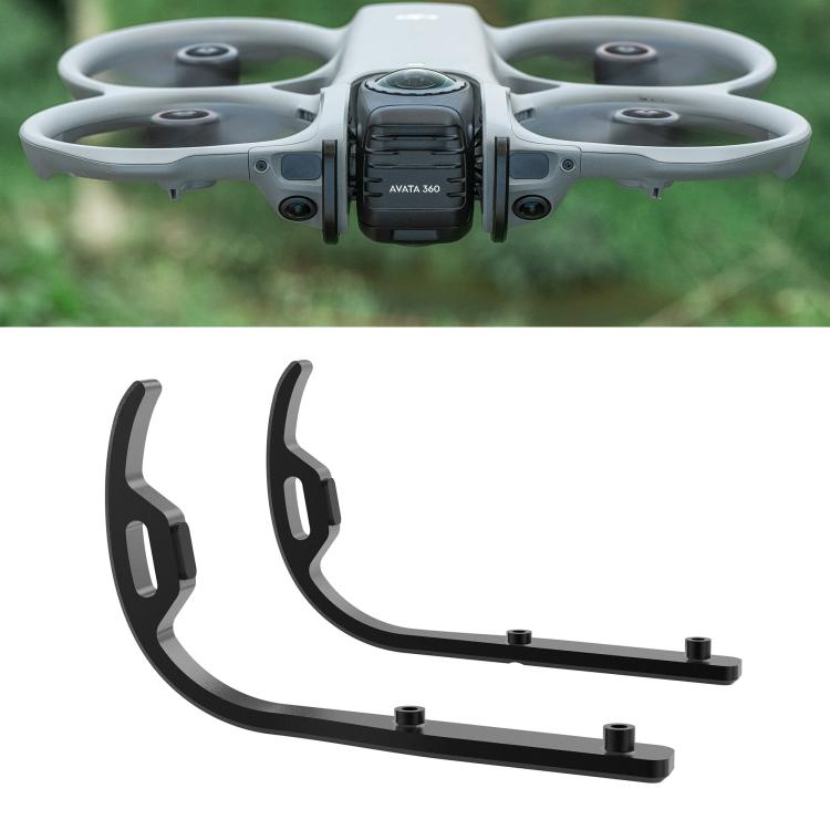 DJI Avata 360 STARTRC Gimbal Lens Anti-collision Guard Bumper