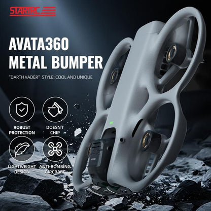 DJI Avata 360 STARTRC Gimbal Lens Anti-collision Guard Bumper