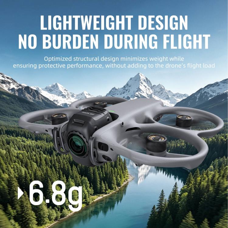 DJI Avata 360 STARTRC Gimbal Lens Anti-collision Guard Bumper