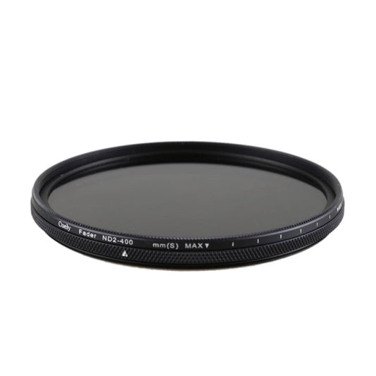 ND2 to ND400 ND Filter Lens 52mm Suitable with Go pro and  action 5 pro filter adapter
