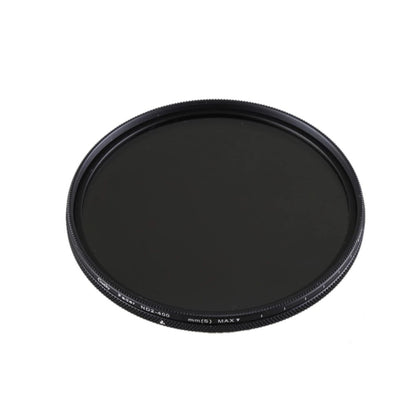 ND2 to ND400 ND Filter Lens 52mm Suitable with Go pro and  action 5 pro filter adapter