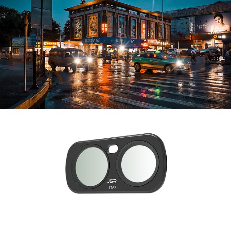 Insta360 Luna Ultra Magnetic Filter Kit — UV, CPL, ND, Black Mist