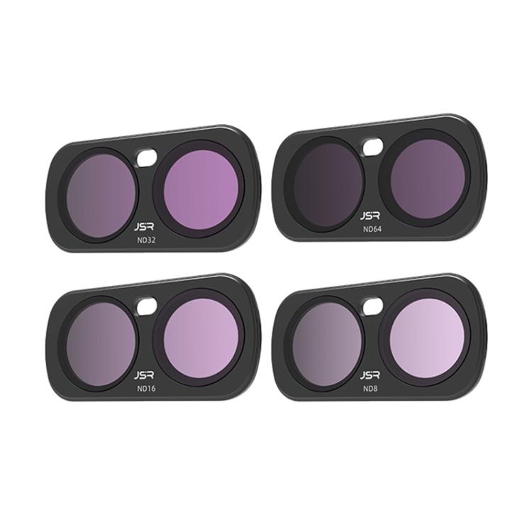 Insta360 Luna Ultra Magnetic Filter Kit — UV, CPL, ND, Black Mist