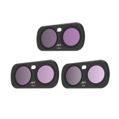 Insta360 Luna Ultra Magnetic Filter Kit — UV, CPL, ND, Black Mist
