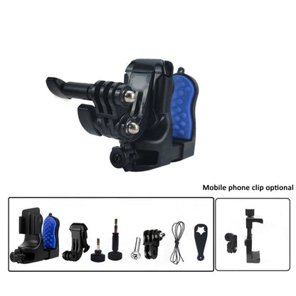 GoPro Helmet Chin Mount for Motorcycles - Buy Online India