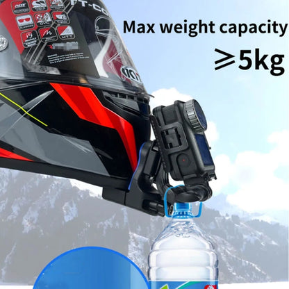 GoPro Helmet Chin Mount for Motorcycles - Buy Online India