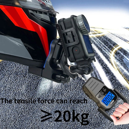 GoPro Helmet Chin Mount for Motorcycles - Buy Online India
