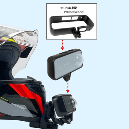 GoPro Helmet Chin Mount for Motorcycles - Buy Online India