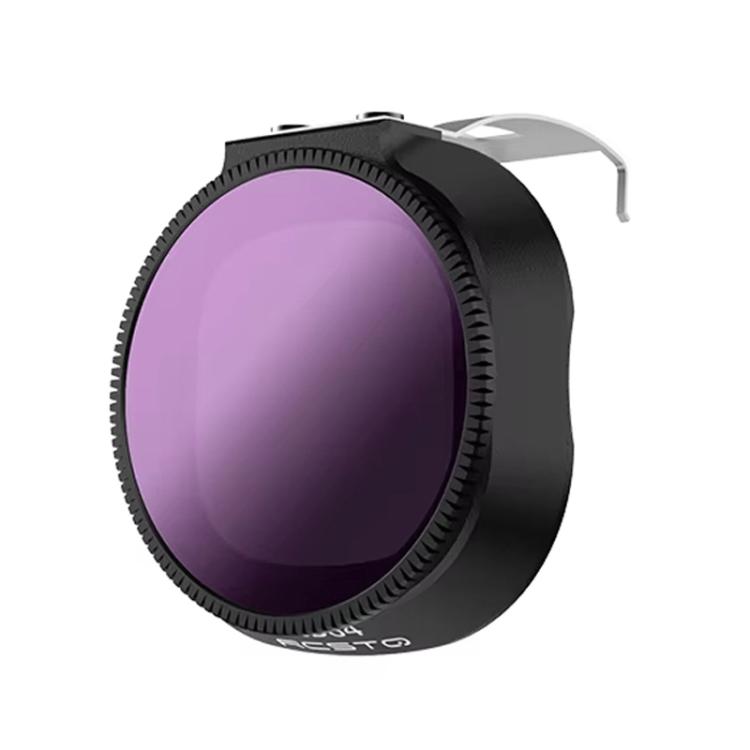 For DJI Neo 2 RCSTQ Filters Drone Polarizers Flying Camera Soft Lens Light Reducing Lens Accessories, UV, CPL, Black 1/4, ND8, ND16, ND32, ND64, ND8/PL, ND16/PL, ND32/PL, ND64/PL, UV+CPL+ND8, UV+CPL+ND16, CPL+ND8+ND16, CPL+ND16+ND32, ND8+ND16+ND32+ND64...