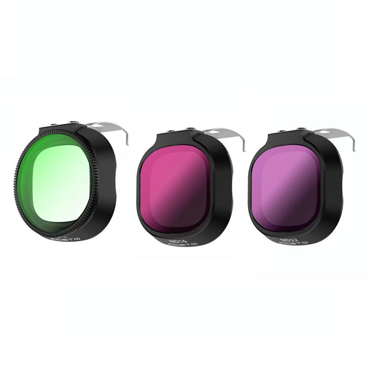 For DJI Neo 2 RCSTQ Filters Drone Polarizers Flying Camera Soft Lens Light Reducing Lens Accessories, UV, CPL, Black 1/4, ND8, ND16, ND32, ND64, ND8/PL, ND16/PL, ND32/PL, ND64/PL, UV+CPL+ND8, UV+CPL+ND16, CPL+ND8+ND16, CPL+ND16+ND32, ND8+ND16+ND32+ND64...