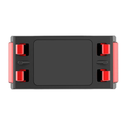Magnetic Quick-Release Adapter Base for Insta360 X5, Ace Pro 2, Ace Pro, 2-claw Magnetic Adapter
