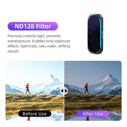 Insta360 Luna Ultra Magnetic Filter — aMagisn CPL/UV/ND/VND (14 Options)